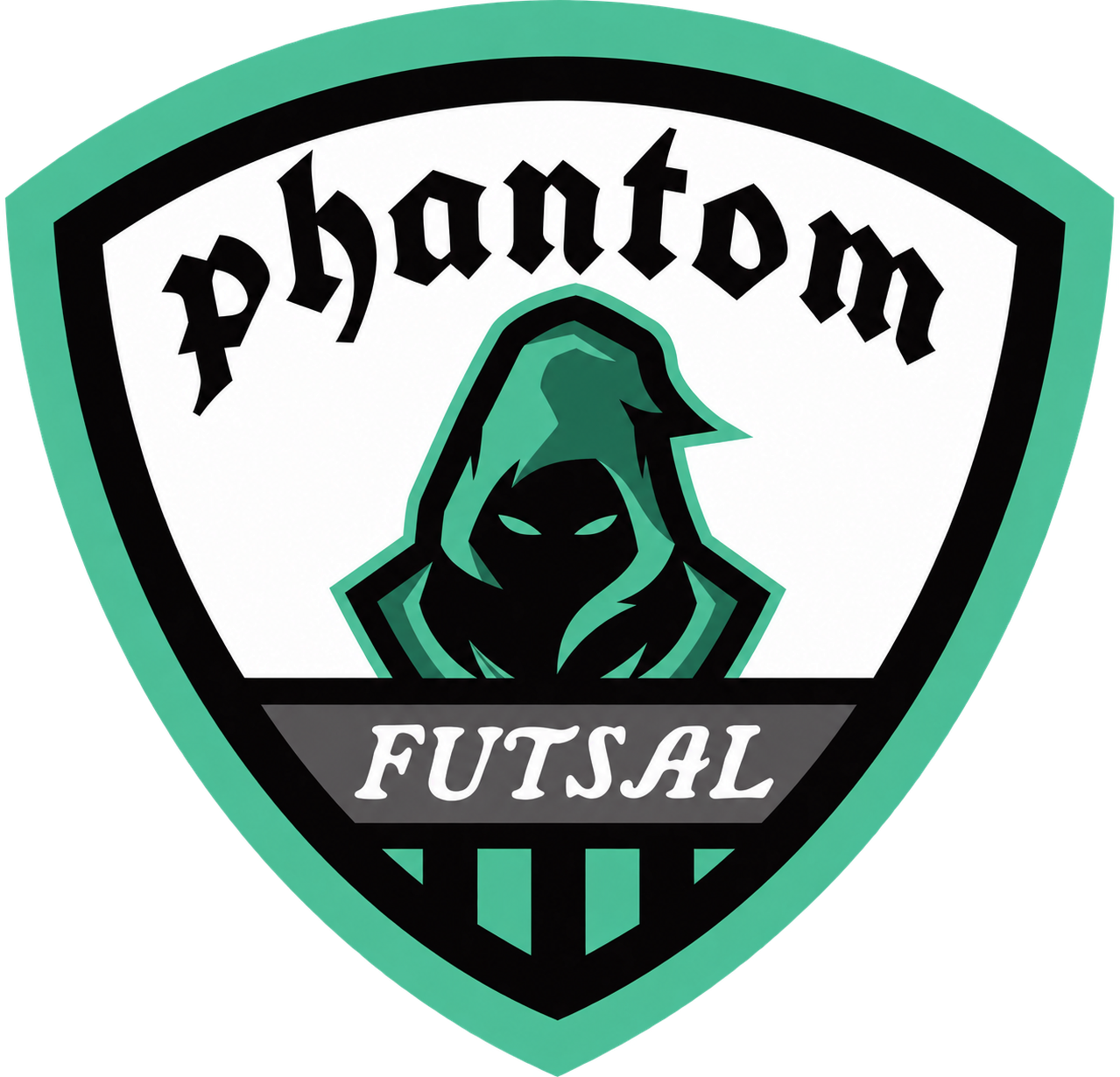 Phantom Futsal crest
